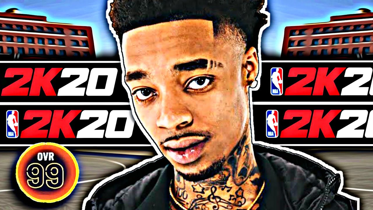 FLIGHTREACTS FACE CREATION !!! NBA 2K20