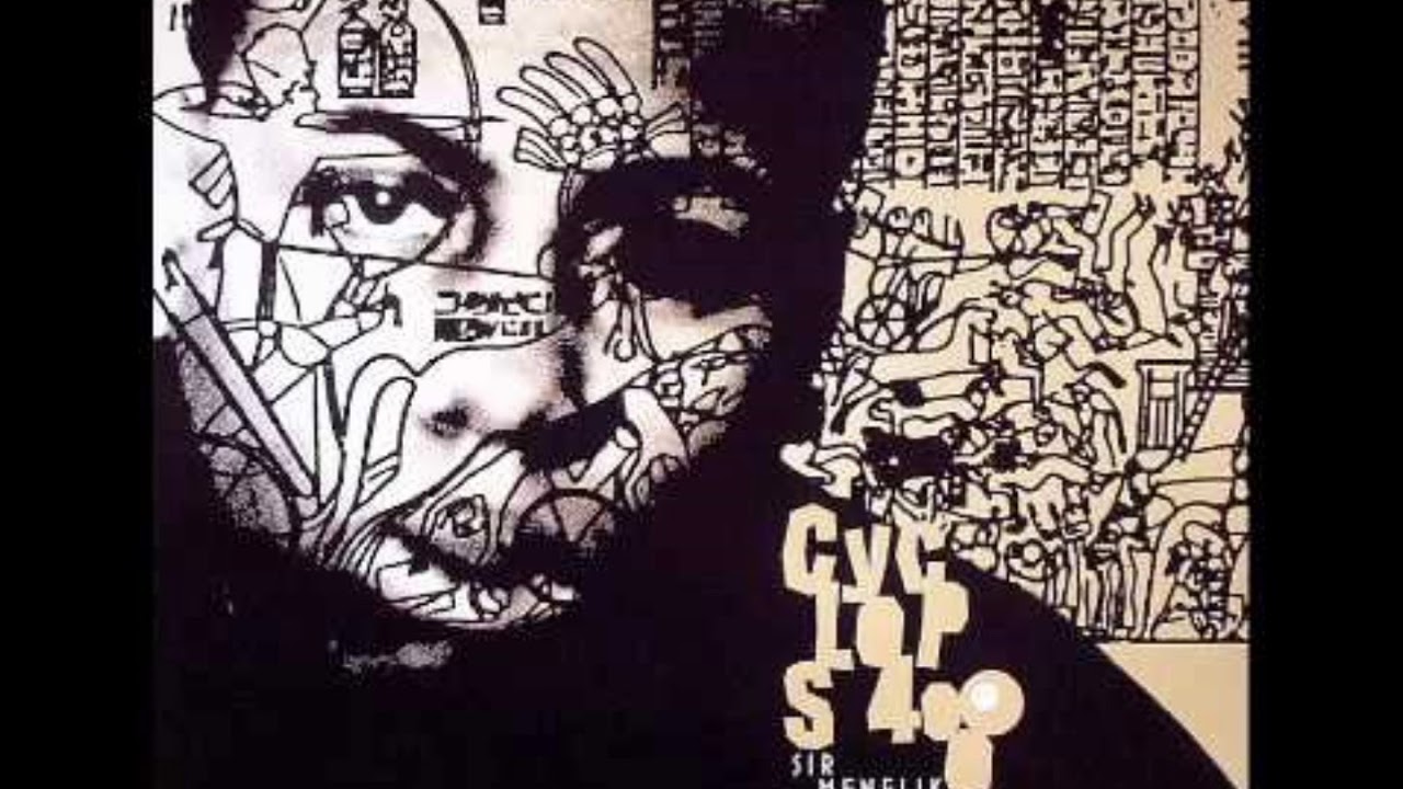 Cyclops 4000 (Sir Menelik) WKCR freestyle Bobbito Stretch
