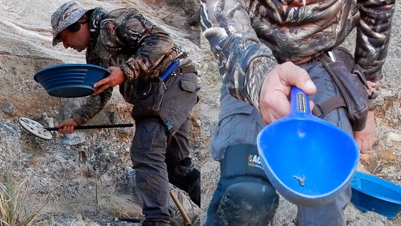 ¡DESAFIÓ! COMO BUSCAR ORO en RÍOS  👉7 TRUCOS que NO CONOCES son TESOROS ENTERRADOS / FIEBRE ORO.