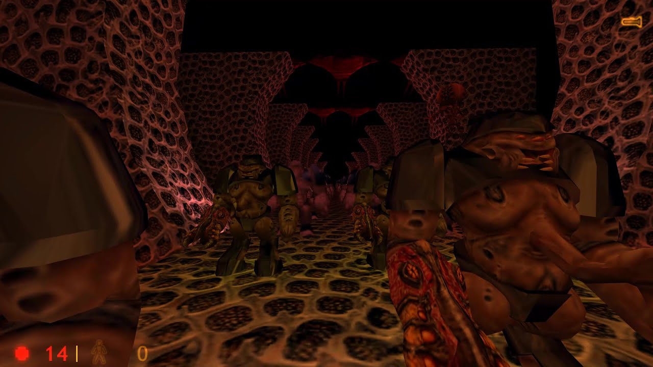 What if you refuse the G-Man offer? (Half-Life alternate ending)
