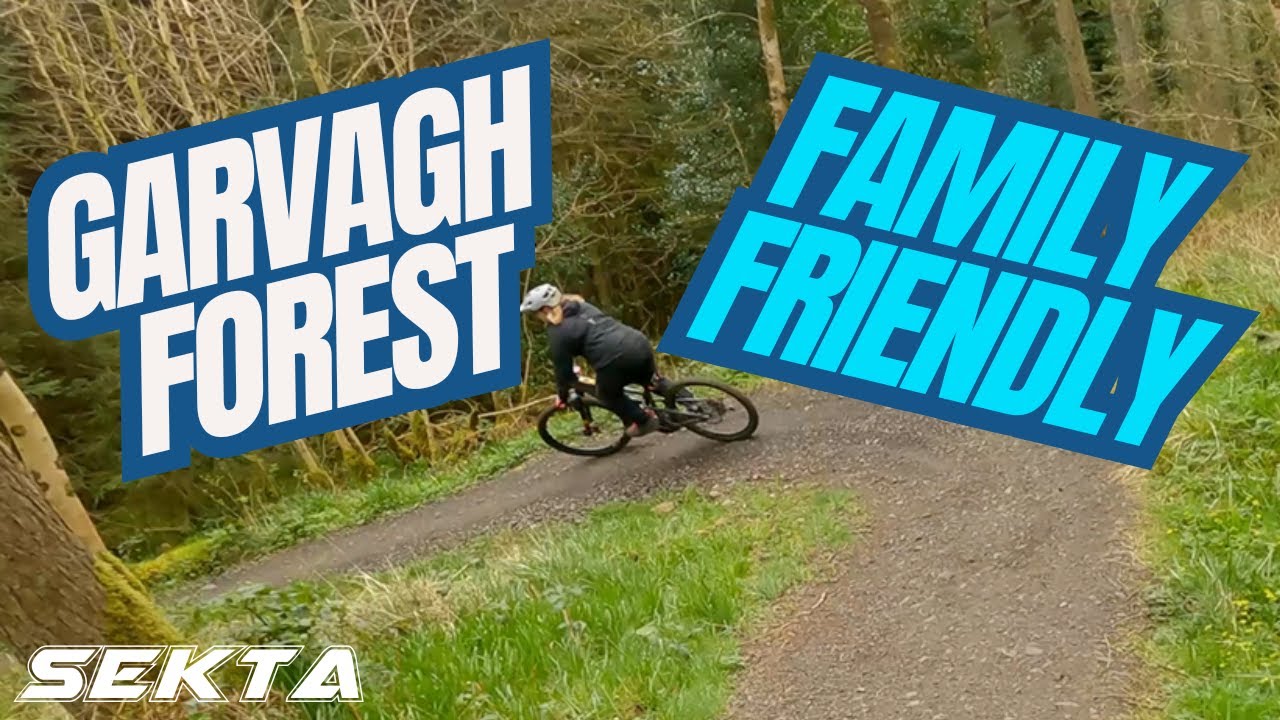 GARVAGH FOREST MTB💥Northern Ireland