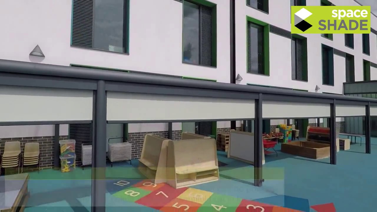 Canopies For Schools - Outdoor Classrooms