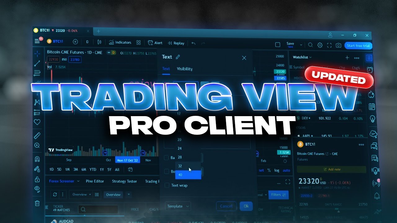TRADINGVIEW PREMIUM HACK 📉 TRADINGVIEW PREMIUM FREE
