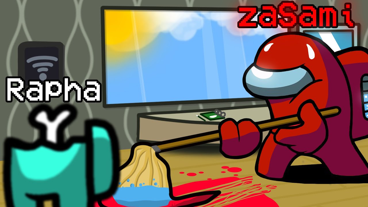 IMPOSTOR dar POT sa ASCUND CORPURILE! AMONGUS cu YOUTUBERII