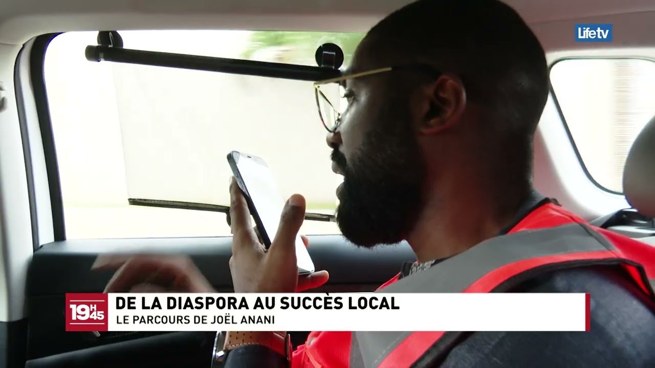 🔴DE LA DIASPORA AU SUCCES LOCAL🔴