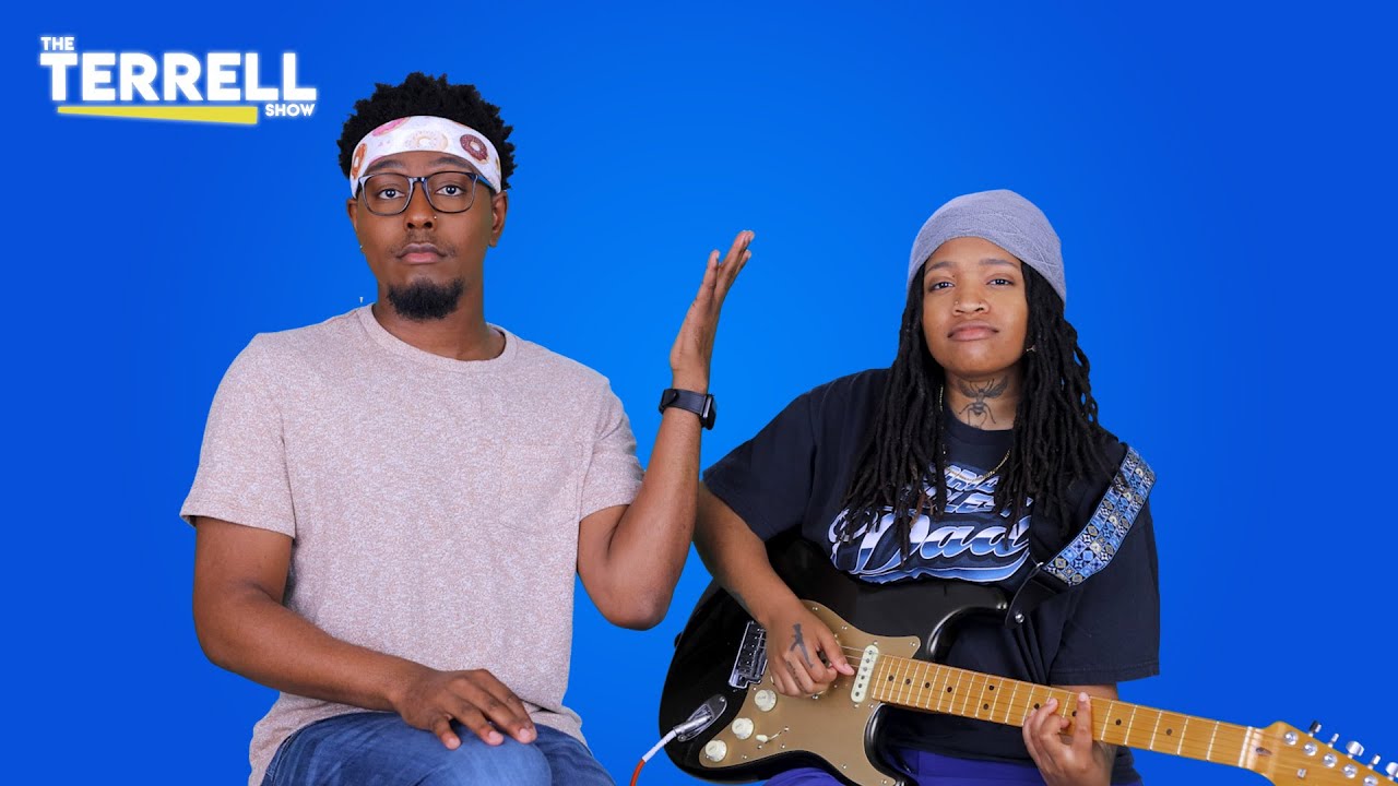 AMBRÉ Sings Kehlani and Talks Writing Songs for Chloe x Halle!