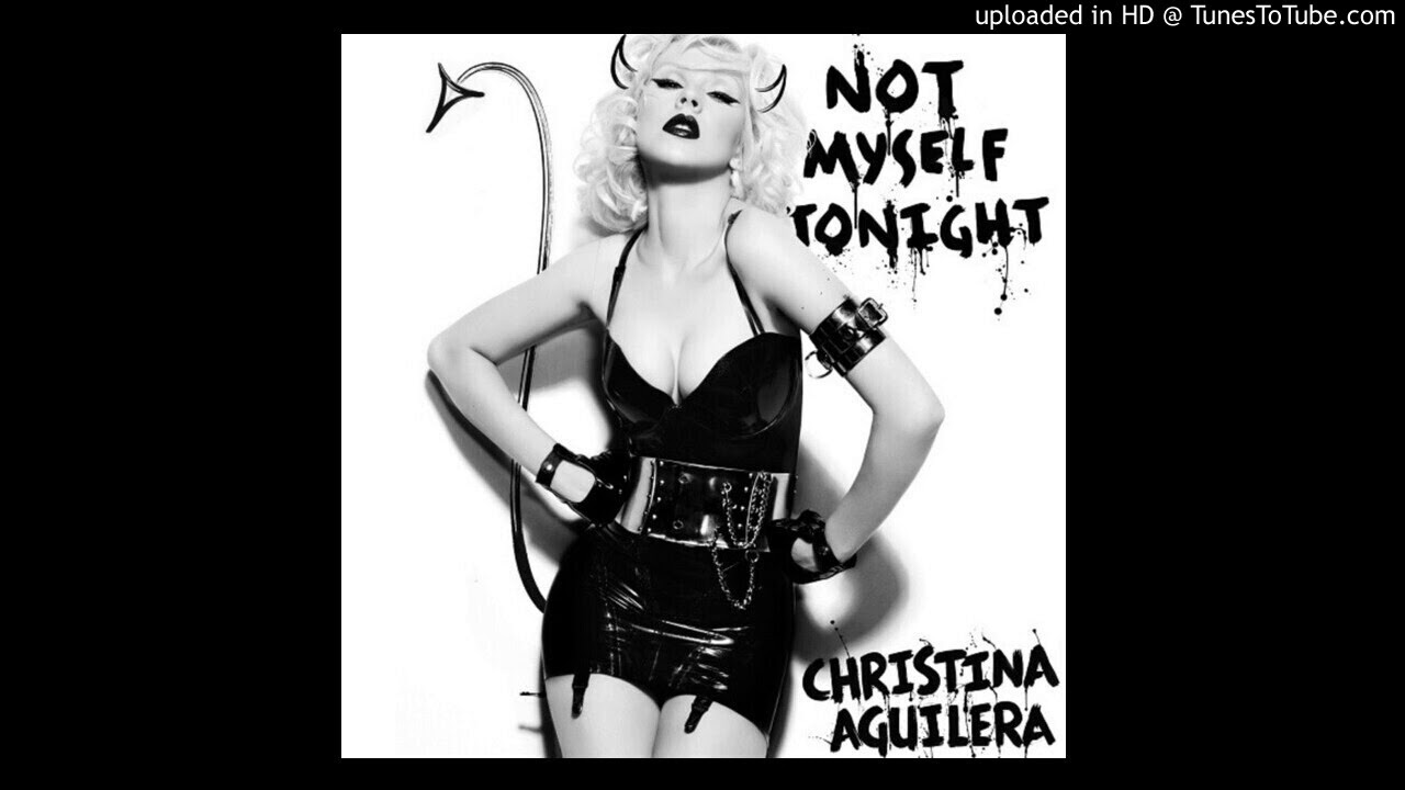 Not myself tonight (Ander standing remix)