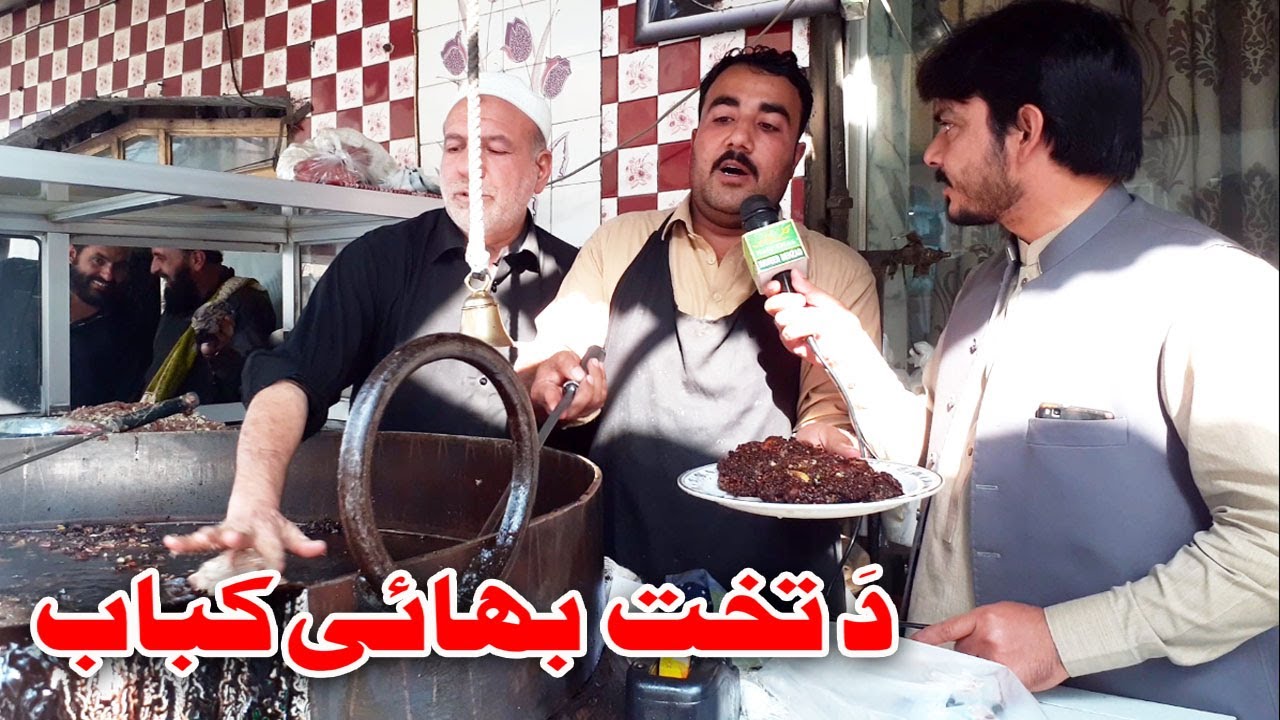 Takht Bhai Chapli Kabab are famous since 1937 | kaly Olas:Ep #56 | Naveed Behzad | Behzad TV 2020