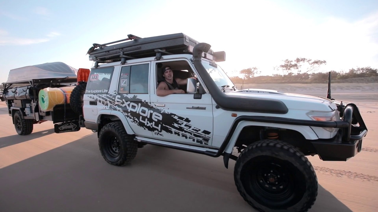 THE EXPLORE LIFE TEASER || S2 EP1 -THE ULTIMATE AUSSIE DAY SPOT! Double Island Point.