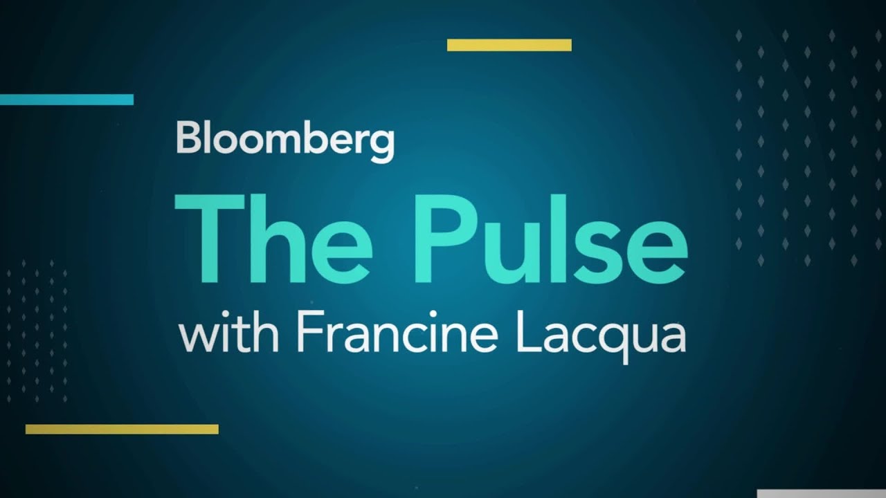 The Pulse With Francine Lacqua 02/07/2024