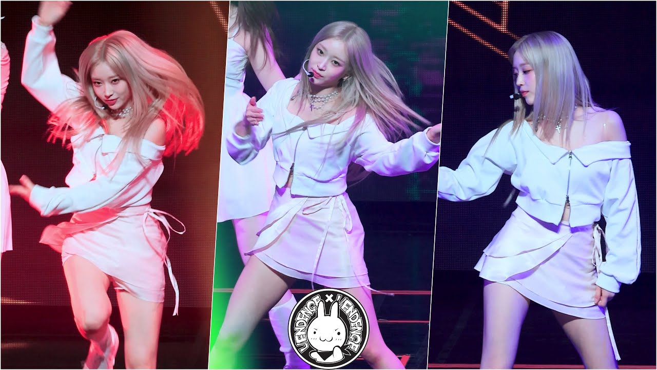 [4K] 230616 스테이씨 수민 직캠 '런투유(RUN2U)' STAYC(SUMIN) Fancam @  By 벤뎅이
