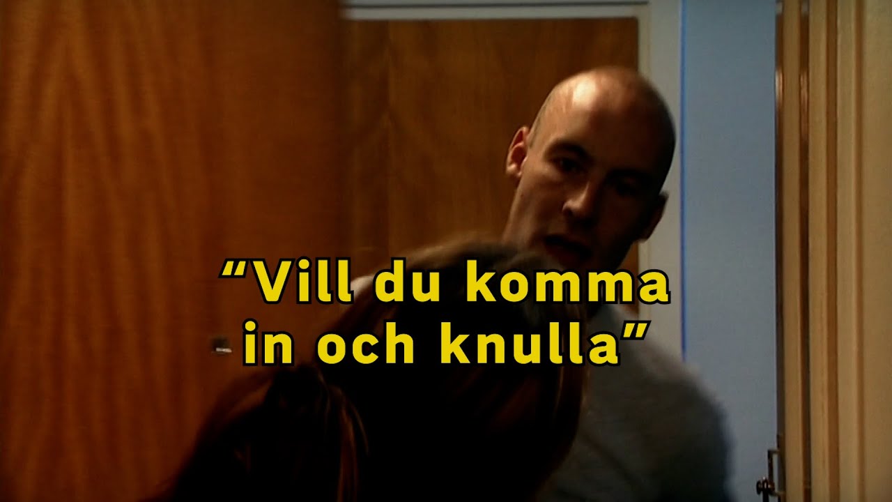 Vill du komma in och knulla