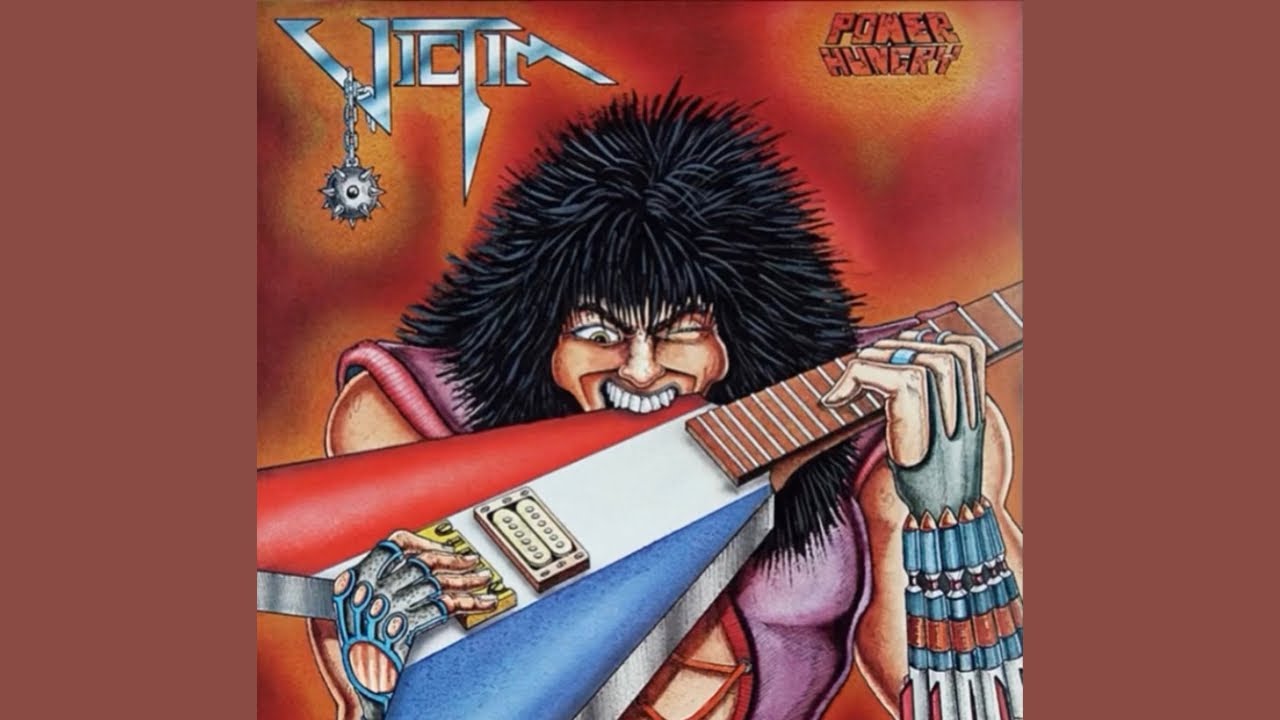 Victim - On The Street Tonight (1983)