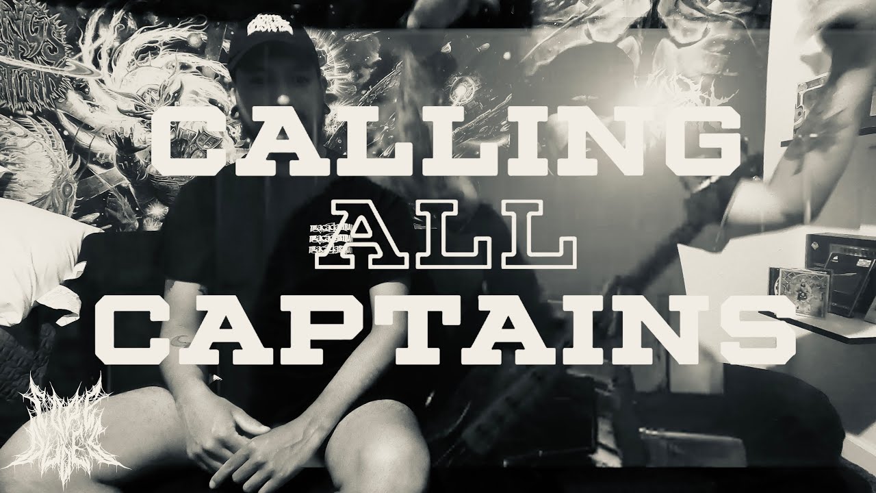Metal-Heads React Too Pop-Punk Part 6 (Calling All Captains - Tailspin // REACTION!!)