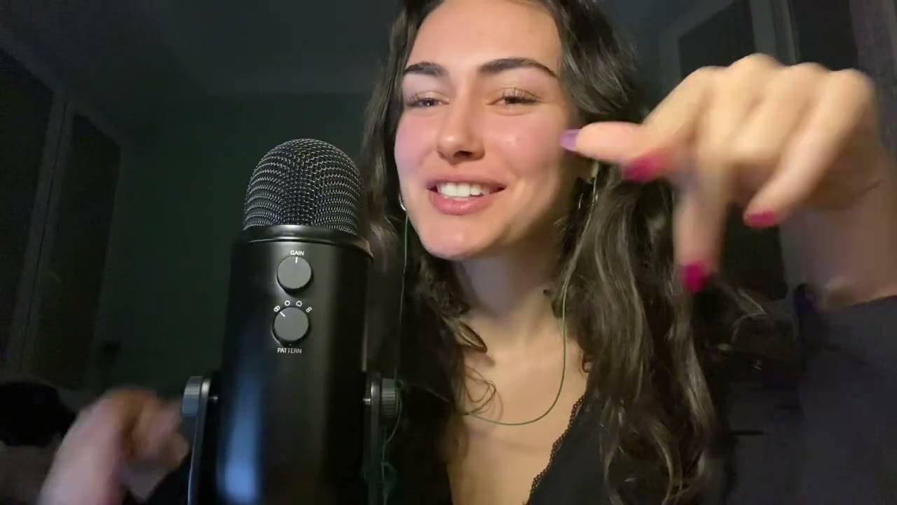 asmr charlando sobre 2025/26