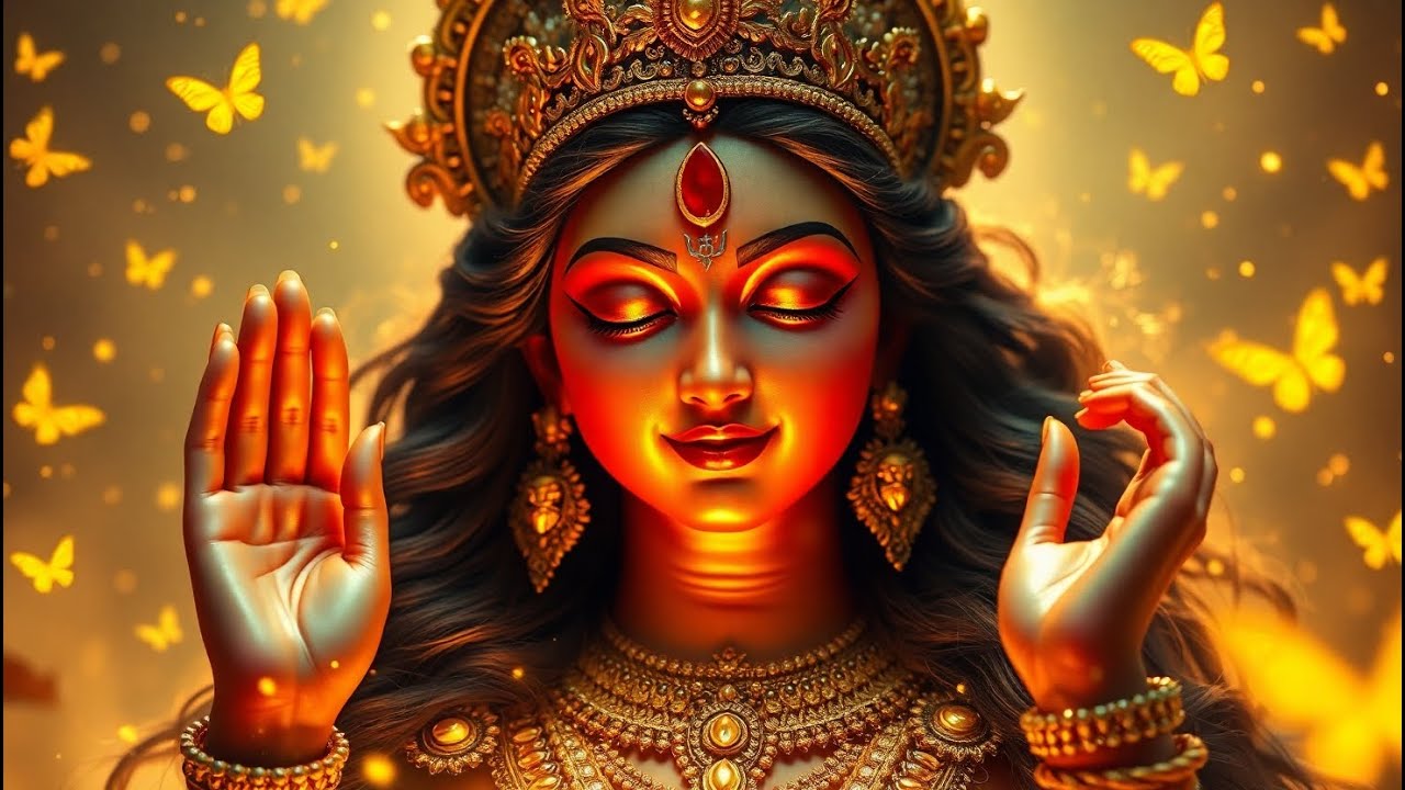 Don’t Miss This Powerful Chant! Mahalakshmi Gayatri Mantra for Instant Wealth