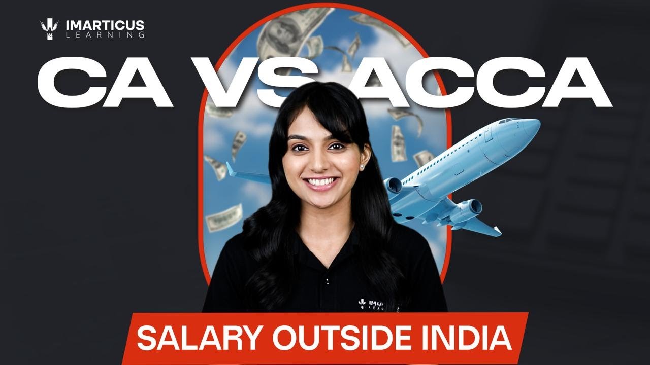 ACCA vs CA Salary Comparison [Updated 2026]