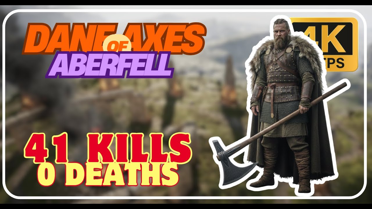 41 Danes of Aberfell | Chivalry 2 survival gameplay