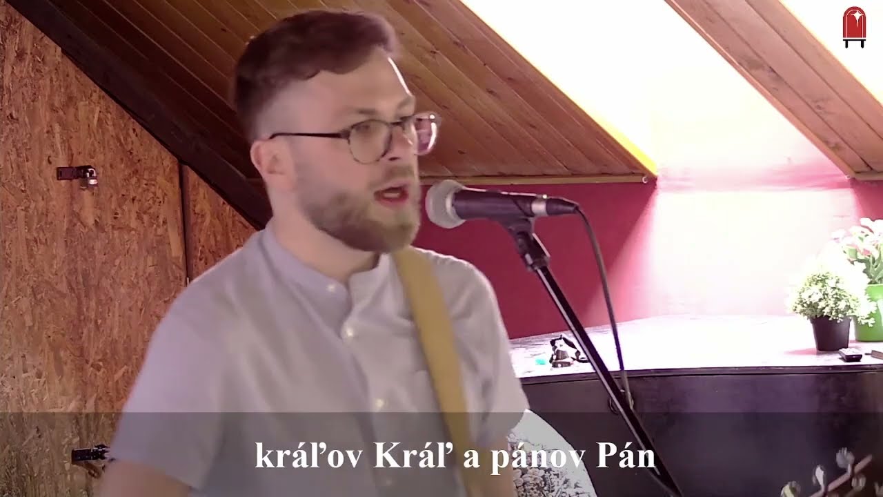 V úžase a chvále