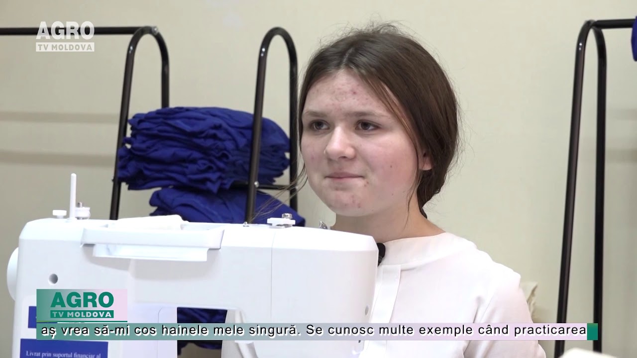 Locuitorii satului Feștelița au un atelier de creație și reciclare – AGRO TV News