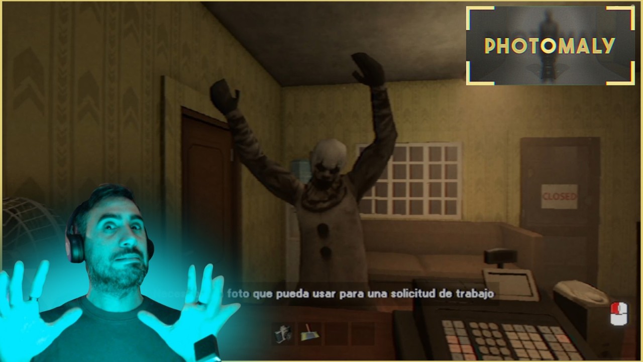 PHOTOMALY DEMO - TERROOOOR!!!