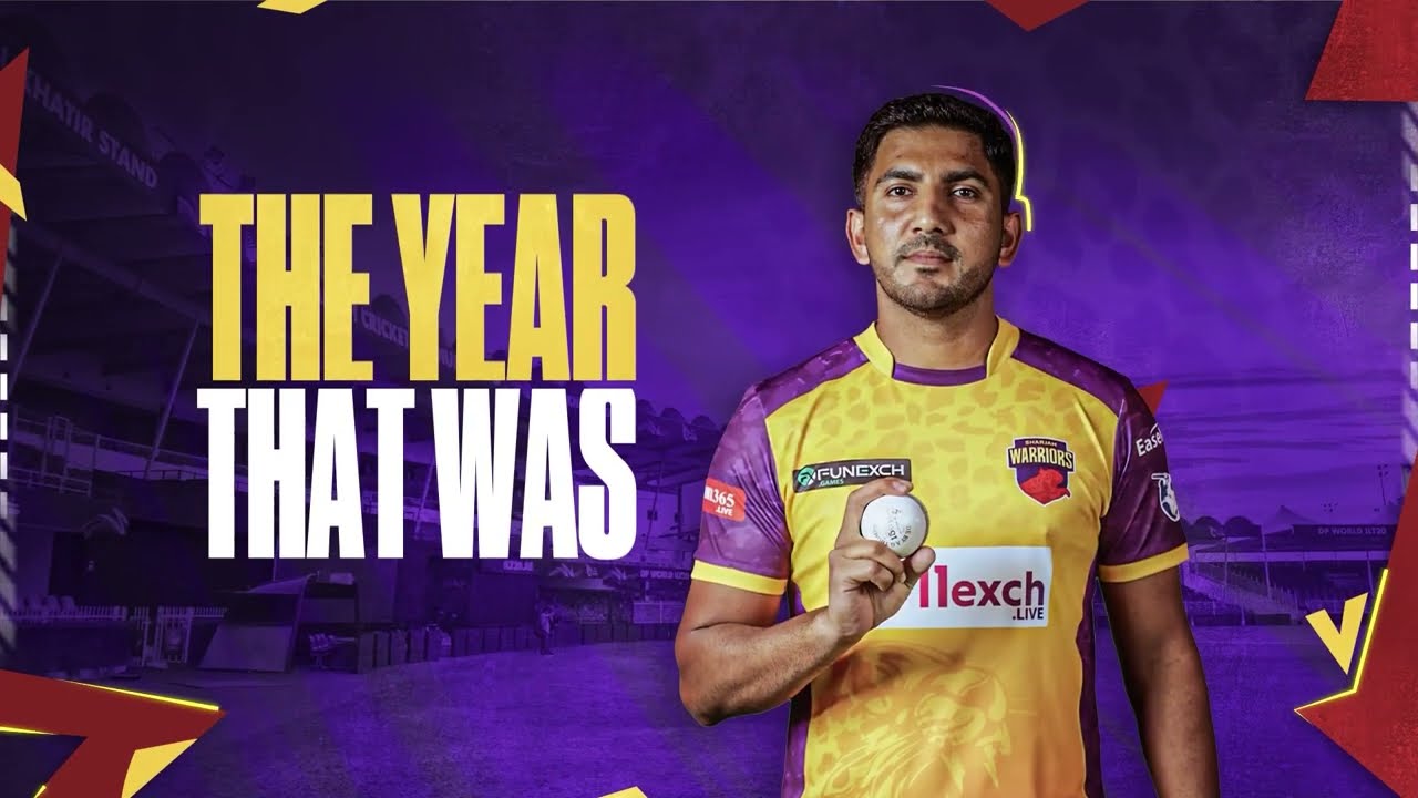 This Year That Was. Episode 1 - Junaid Siddique