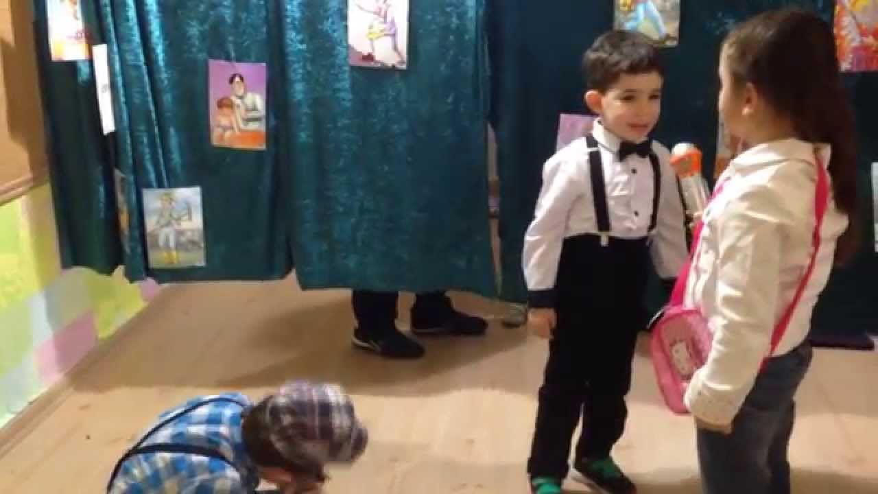 Yeşilköşk Çocukevi Uğurböcekleri Meslekler Draması