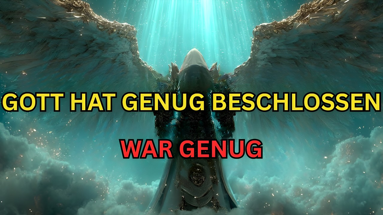 AUSERWÄHLTER, DU HAST KEINE AHNUNG, WER DU ECHT BIST 🙏 — DEIN GEIST TRÄGT MEHR ALS DU WEISST