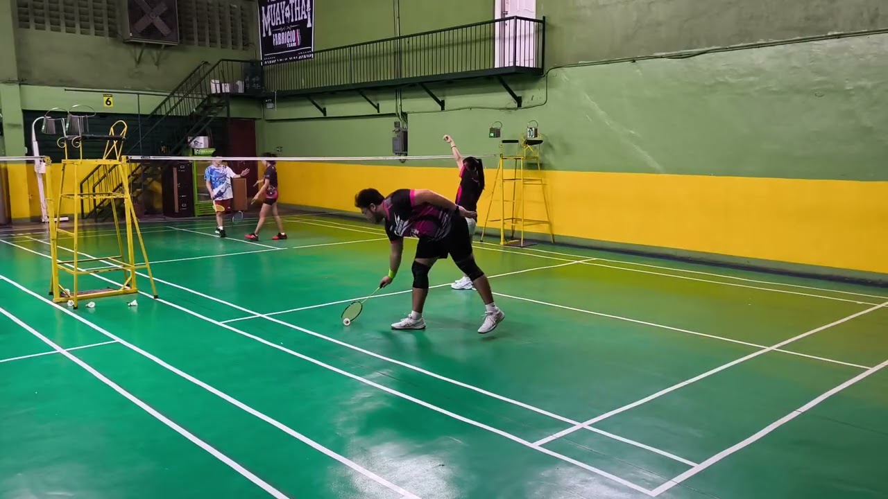 Yow/Jer Vs. Kerv/Nica