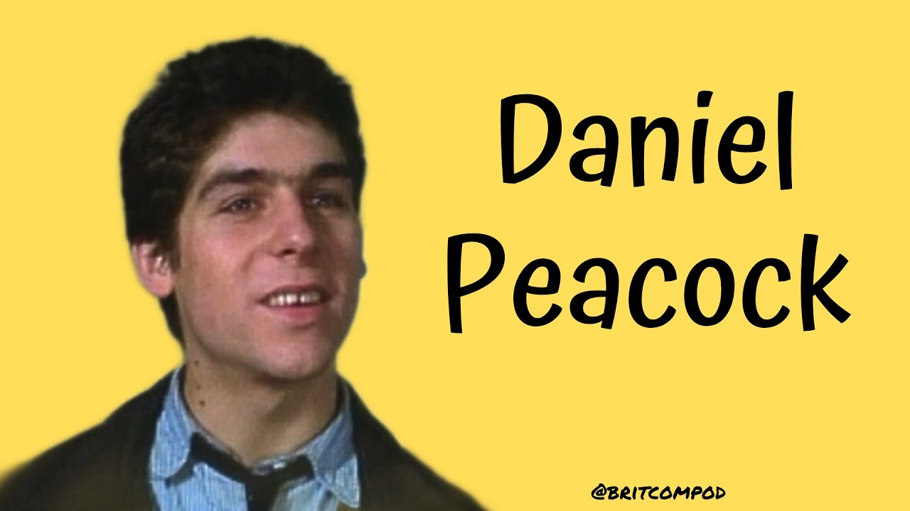 Daniel Peacock - Sitcom Spotlight
