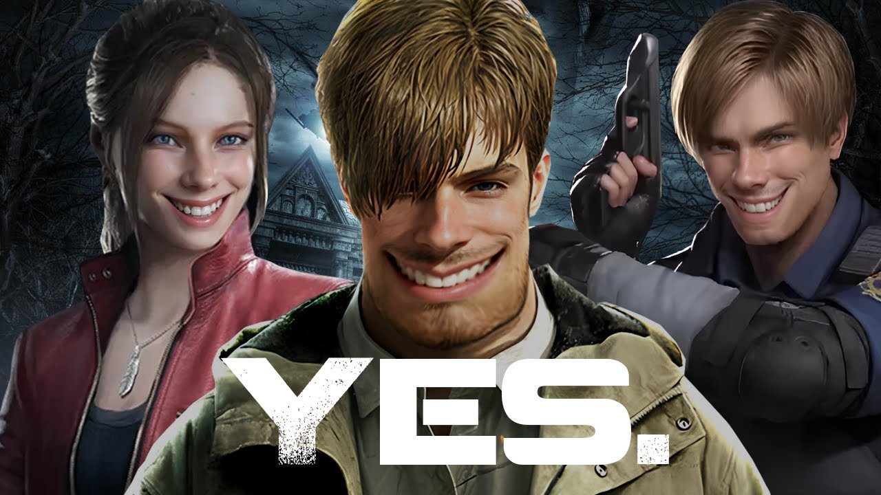 Насколько плоха игра Resident Evil Gacha?