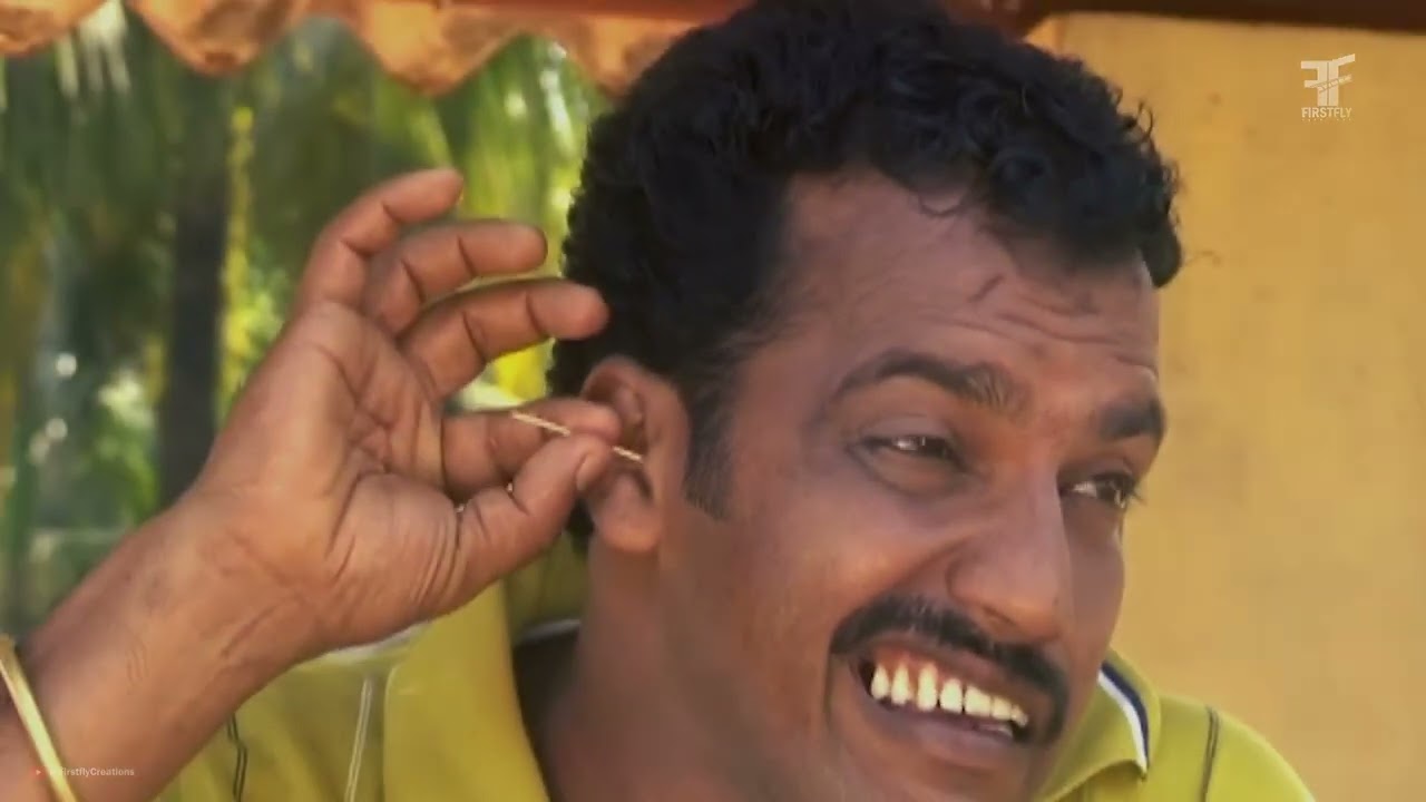 ಪರ್ಣಂದ ದಾನೆ..? | Parnda Daane..? |  Namma Telipuga |Tulu Comedy Serial 2008  #ctvkannada