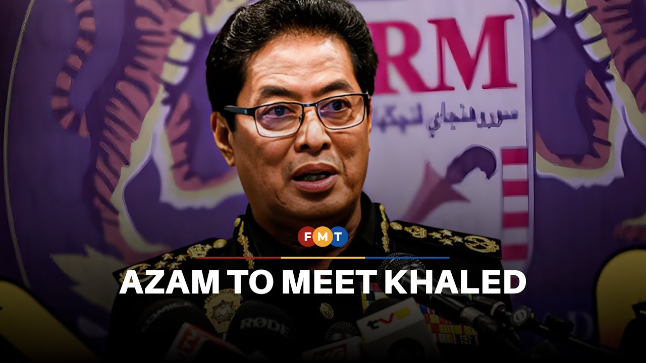Azam to meet Khaled on &lsquo;large&rsquo; leakages in defence ministry