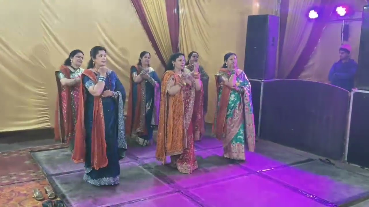 #mehandi #sangeet #uttakhandi #song #performance #pahadirangat #pahadi 