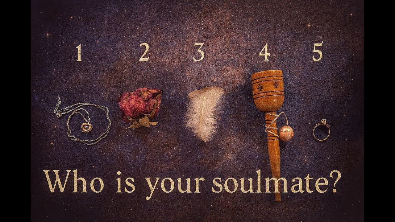 Pick a card reading: Who is your soulmate?