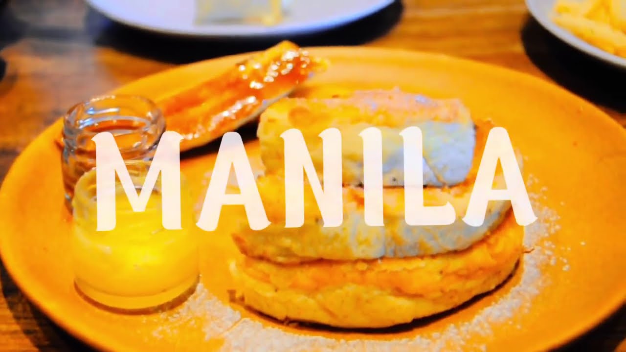 Weekend in Manila