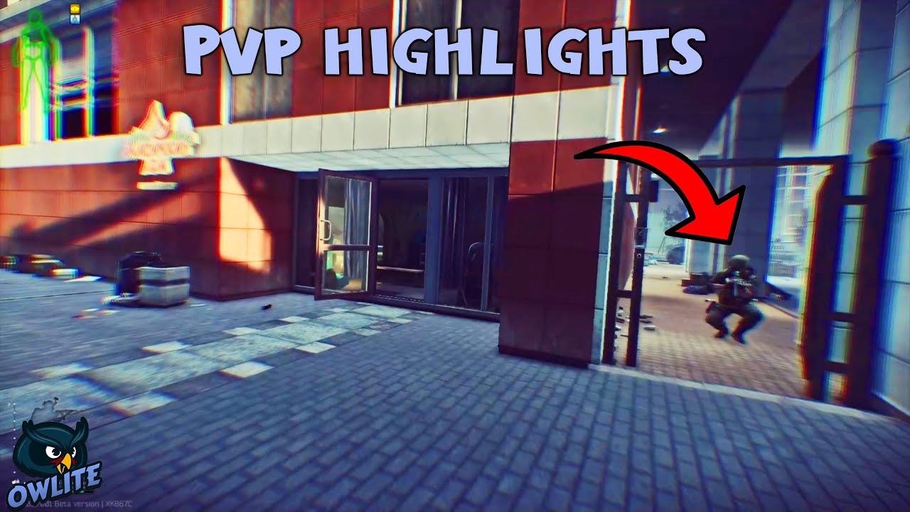 PvP Highlights! - Escape From Tarkov
