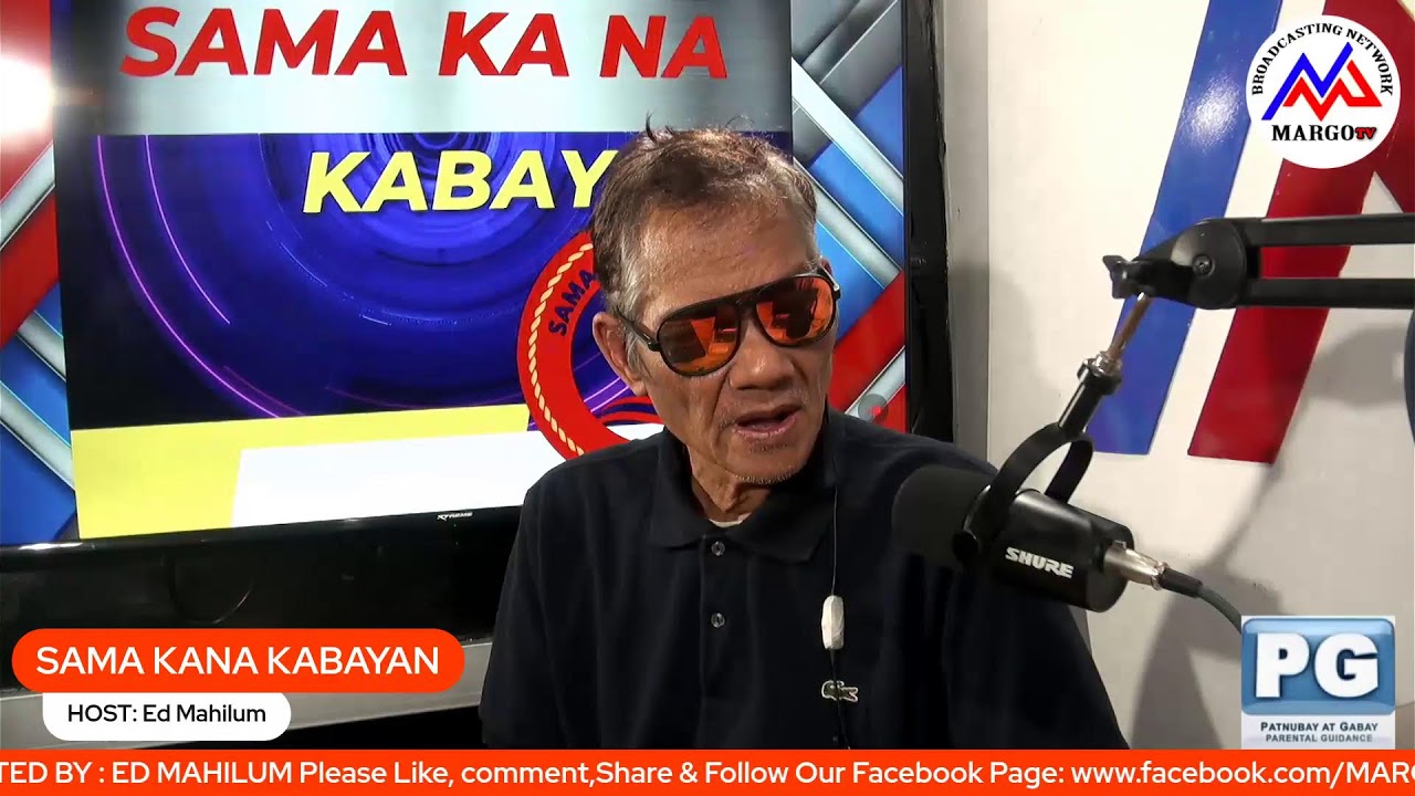 SAMA KANA KABAYAN (MARGO TV Broadcasting Network JAN. 29, 2026)