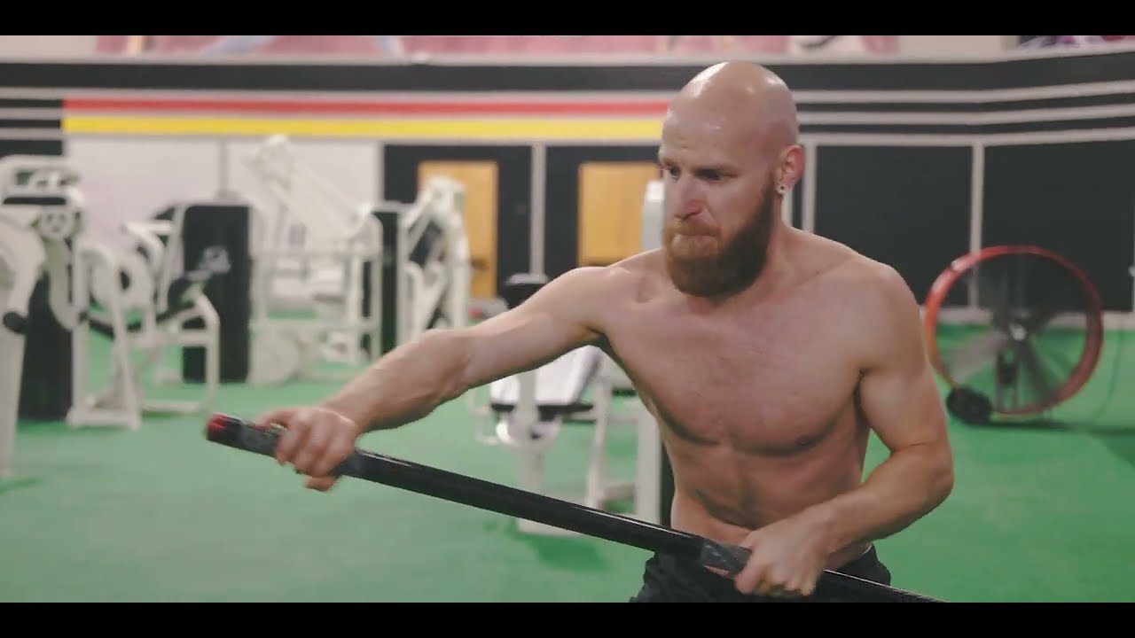 Snyder Physique converts to Functional Patterns