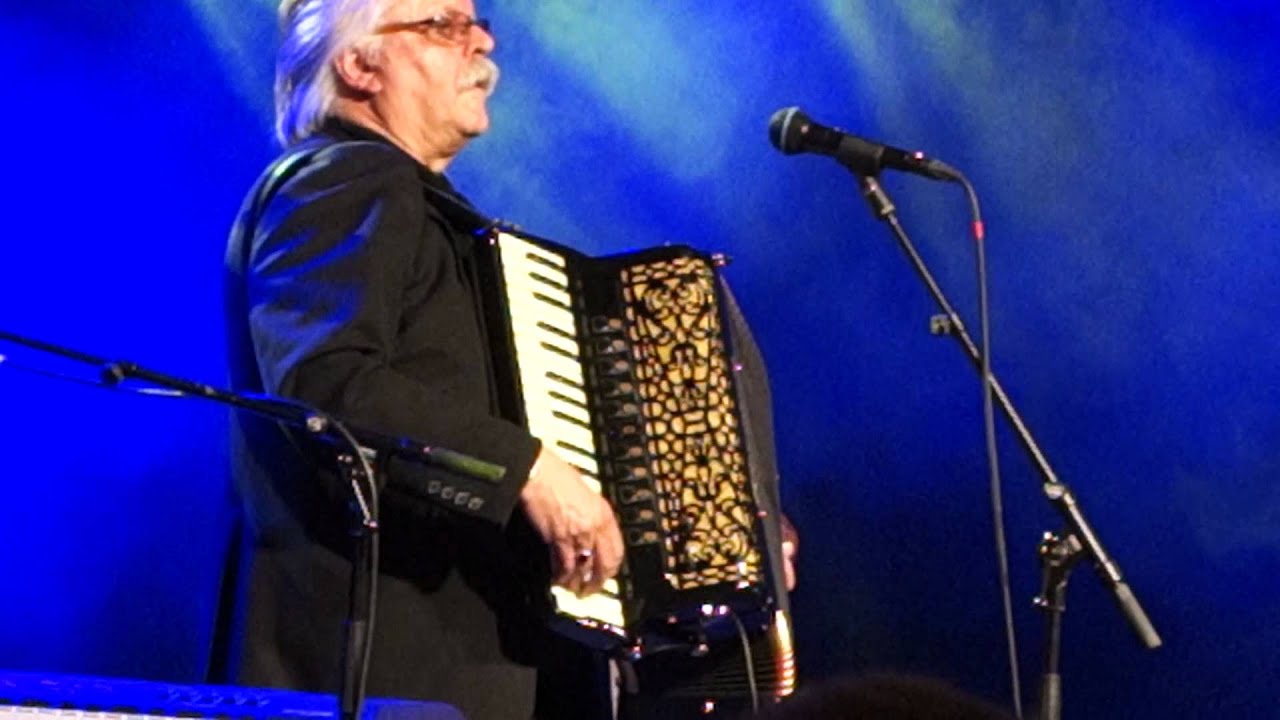 M.A. Numminen - Livet är som sidenetyg - Stockholm 2012