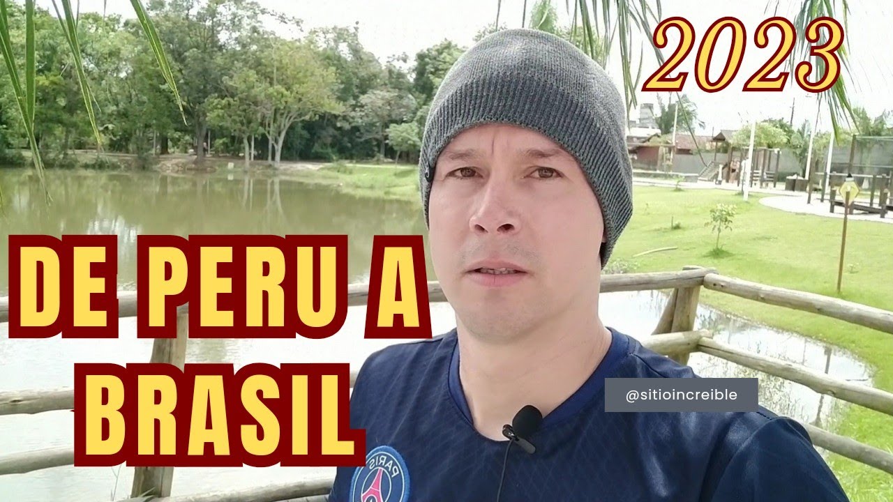 como viajar de PERU a BRASIL, SANTA CATARINA, FLORIANOPOLIS 2023
