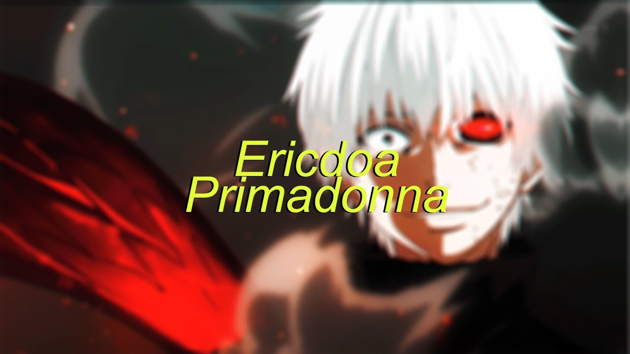 Ericdoa - Primadonna (Slowed + Reverb)