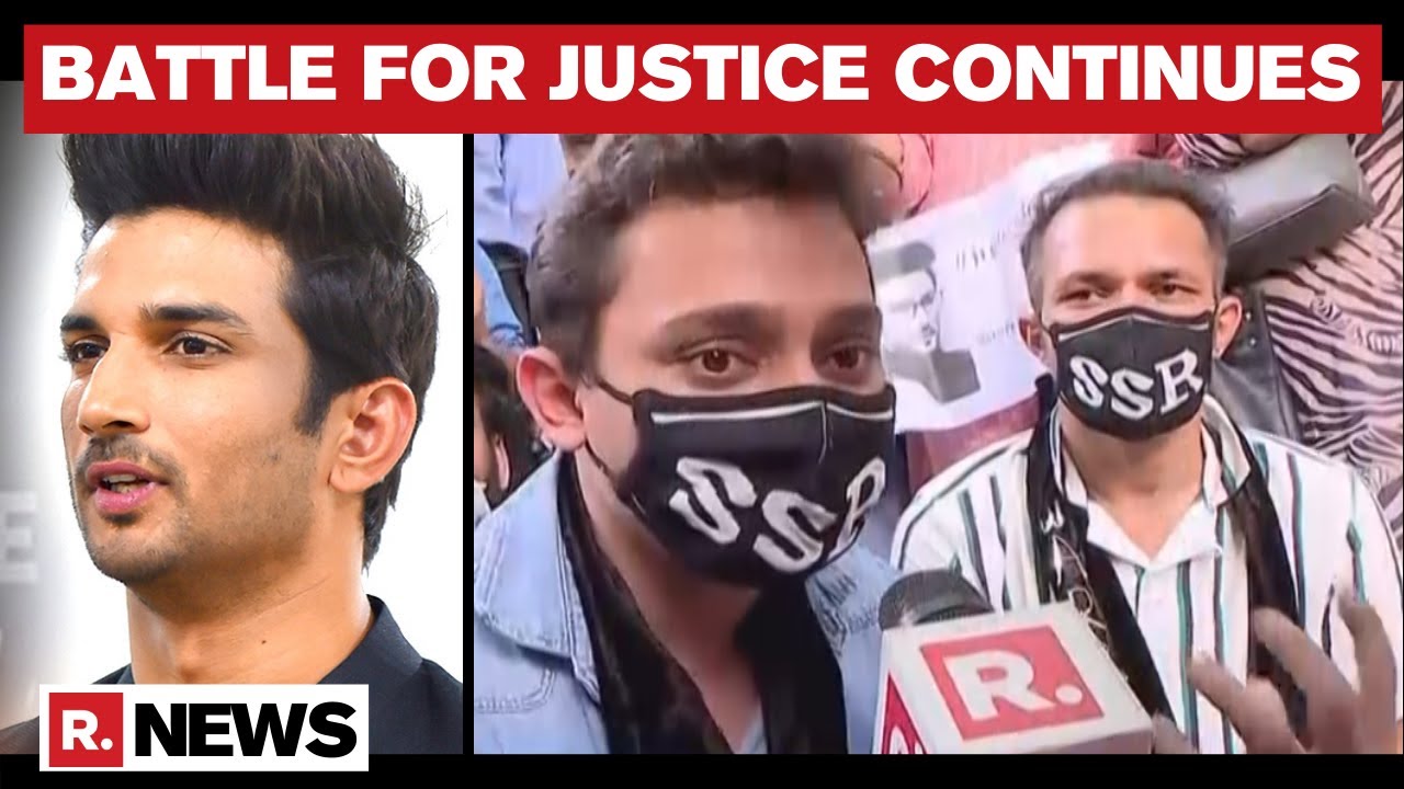 Justice For SSR: Late Actor's Aides Ganesh, Ankit To End Hunger Strike Before Massive Monday Expose