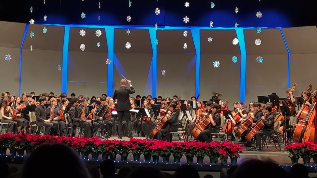 Waltz of the Flowers, by Pyotr Ilyich Tchaikovsky 