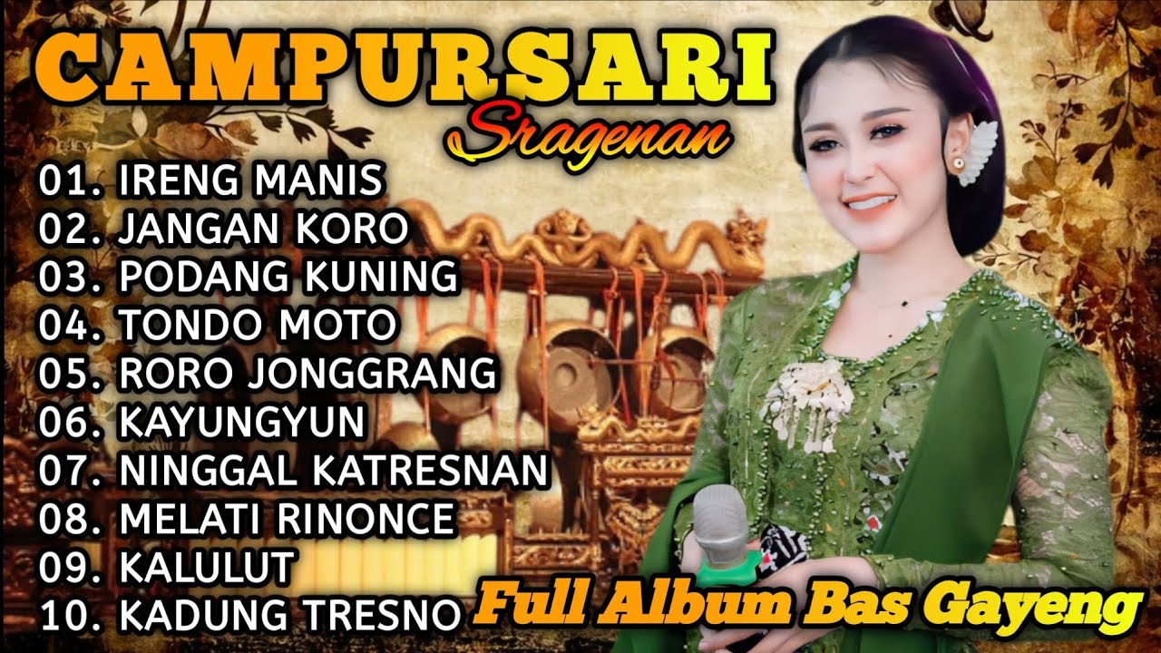 CAMPURSARI KOPLO FULL ALBUM TERBARU - CAMPURSARI KOPLO SRAGENAN TERPOPULER PALING BANYAK DICARI 