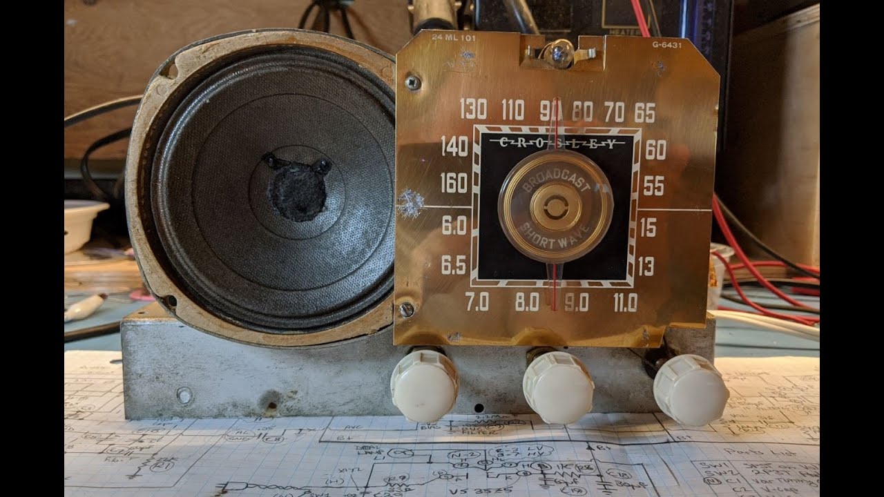 EV 007 - TubeTech - Fixing Unwanted Radio IF Oscillation and Motorboating