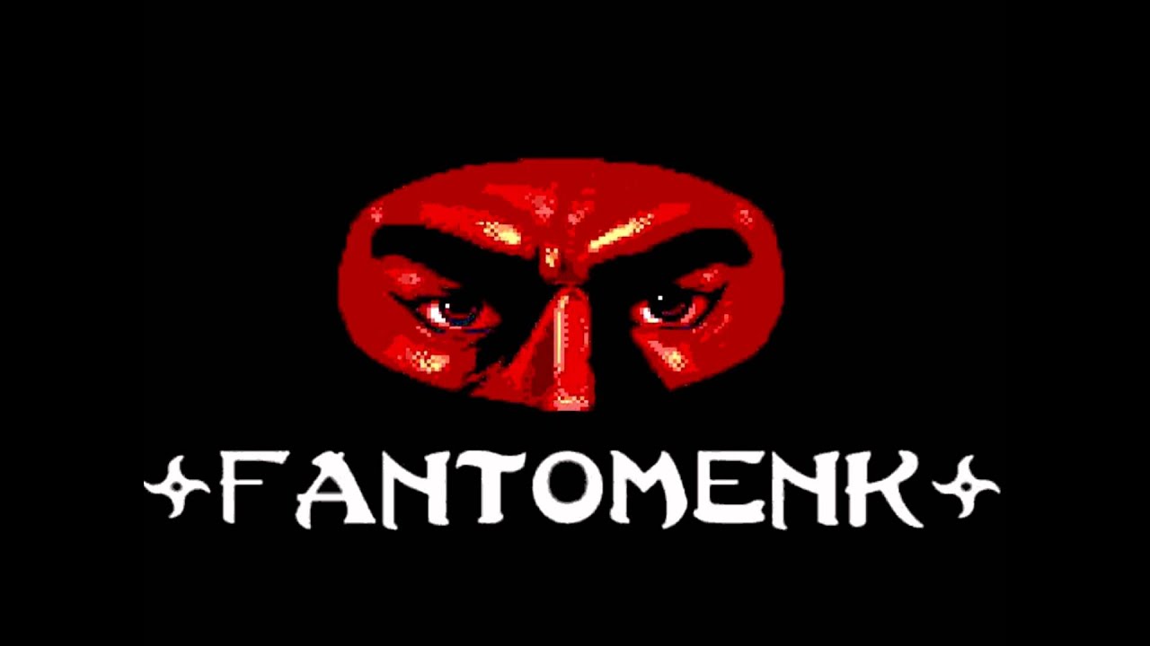 FantomenK - Getting Melodies Out Of My Head