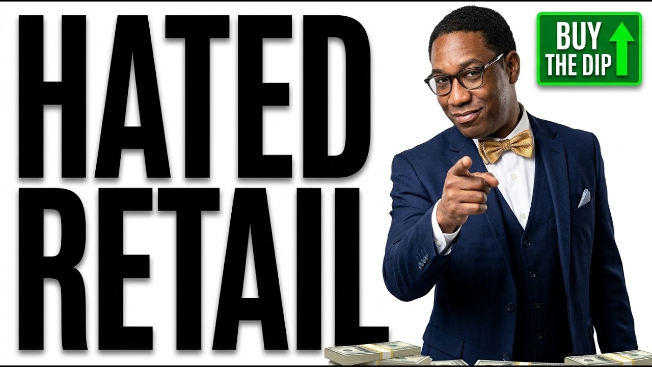 Why I Am Buying the Most Hated Retail Stocks for Massive Dividend Growth
