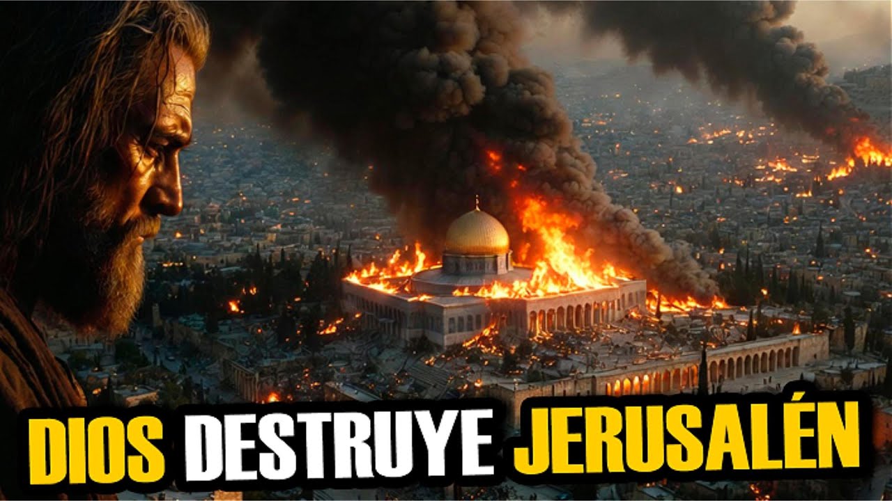 La Destrucción Total de Jerusalén y el Exilio a Babilonia | Historia 80