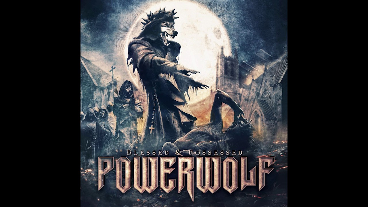 Powerwolf - Sacramental Sister (Audio)